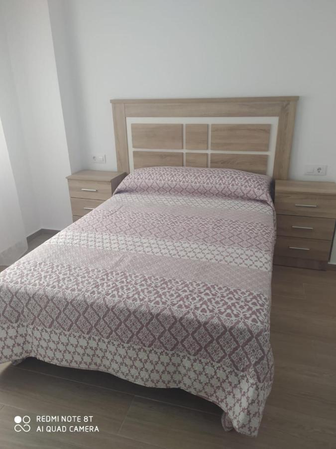 Atico Estudio Conil Конил-де-ла-Фронтера Екстериор снимка